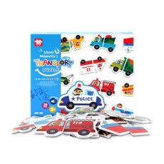 자동차자석놀이