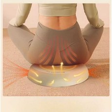 디노인헤븐 좌욕기 근적외선치료기 좌욕패드 적외선좌욕기 좌욕 건식 방광염 전립선, 시트쿠션용 뜸쑥 100캡슐x 2박스, 1개