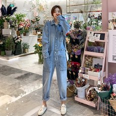 캐주얼 점프수트 청춘기록 안정하 박소담 패션 환불원정대 이효리 화사패션 박은빈 패션 연예인 시밀러룩 패션 여친룩 데이트룩 화사 점프수트 청바지 패션 박소담 옷 패션 환불원정대패션