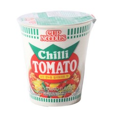 닛신 컵누들 칠리 토마토 70g, 1개
