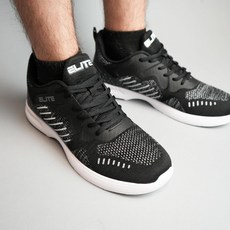 엘리트 ELITE Men's Freedom Athletic Lace Up Bow.. 정품보장