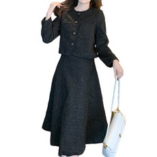 하객룩 투피스 세트