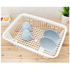 설거지보관대 사각 435×305 일자 업소용 식기건조대