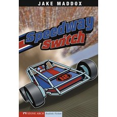 Speedway Switch Paperback, Stone Arch Books, English, 9781598894165