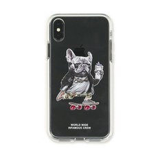 스티그마 PHONE CASE BULL DOG iPHONE Xs / Xs MAX / Xr