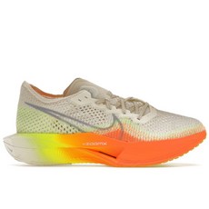 [국내A/S] DV4129-101 나이키 줌X 베이퍼플라이 3 토탈 오렌지 코발트 블리스 ZoomX Vaporfly 3 Total Orange / 전체 사이즈