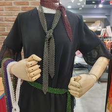 고야드넥타이