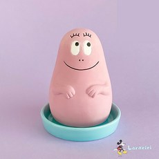 일본바바아빠 barbapapa스누피가습기 무소음.N963, 스누피