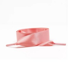 1 쌍 2 CM 너비 플랫 새틴 구두끈 실크 리본 구두 끈 부츠 여성 운동화 끈 22 색상 길이 80CM 100CM 120CM