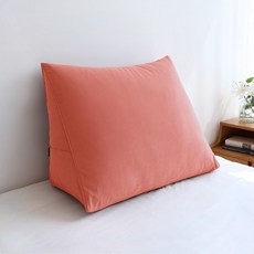 데코뷰삼각등쿠션
