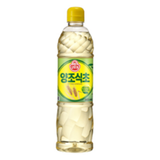 오뚜기 양조식초, 900ml, 29개