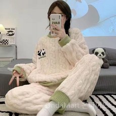 푸바오잠옷 TOP01