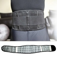 발열 찜질 온열복대 토르마린 보온 찜질벨트 99890EA