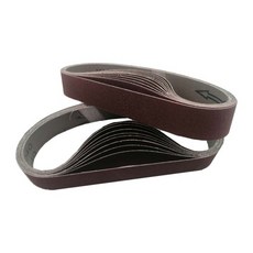 샌더기 벨트사포 120/240/320/400/600/800/1000방 30x320mm 낱개 1개, 320방