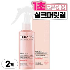 테라픽 노블 실키 헤어 에센스 미스트, 160ml, 2개