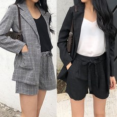 반바지투피스