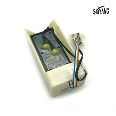 오리지널 전기 댐퍼 DU24-012 KR0285567 LG 호환 Haier Samsung Midea 냉장고 부품, 한개옵션0
