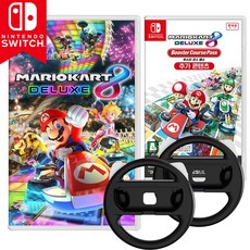 닌텐도마리오카트8디럭스세트