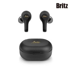 브리츠 AcousticPods1 초경량 무선 블루투스 이어폰 블랙