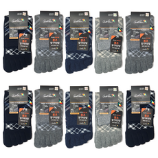 아놀드파마여성중목발가락양말