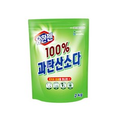 유한양행 유한젠 100% 과탄산소다 2kg 리필