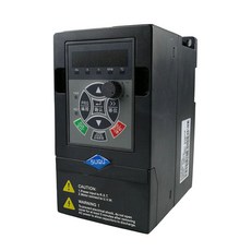 Royalways 조각 기계 스핀들 인버터 380V 일반 1 단계 0.75/2.2/1.5KW VFD, 설명, 1.5KW, 플라스틱