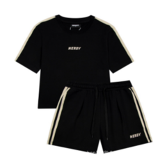 테리반바지세트