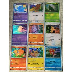 일본포켓몬카드