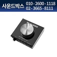maudio인터페이스