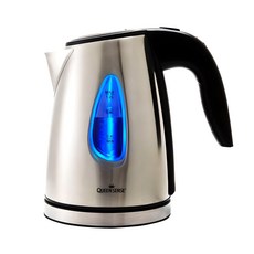 퀸센스 스텐레스 무선 전기주전자 1.2L, QS-S1200 QS-S1200