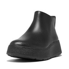 핏플랍 FitFlop 여성용 모던 앵클 부츠 올 블랙