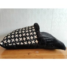 커버분리보온원목강아지집