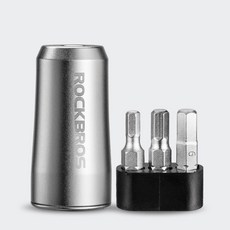 RockBro 카본 자전거 정비용품 토크렌치 슬리브 3~10Nm 토크
