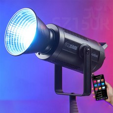 Godox SZ150-R LED 비디오라이트 촬영 조명, 기본구성, 1개