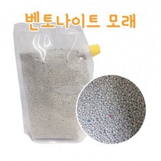슈퍼조이풀 화장실 모래 5kg 햄스터 고양이 화장실 모래 벤토나이트 모래, 1개