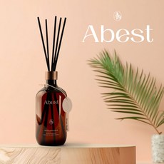 아베스트 대용량 디퓨저, 화이트머스크, 500ml, 1개