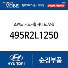 조인트 키트-휠 사이드 우측 (495R2L1250) 쏘나타 DN8 디올뉴 그랜저 쏘나타 DN8 하이브리드