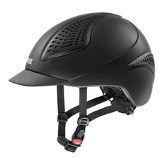UVEX 우벡스 승마 스포츠 라이딩 헬멧 엑센셜 II
