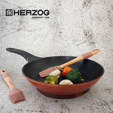 헤르조그(HERZOG) 로제 후라이팬 28cm, 단일상품