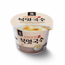 옹심이칼국수