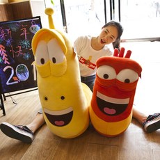 춘식이손목보호인형