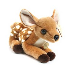 [돌앤돌스]MIYONI 미요니 아기사슴 인형(21cm)-사슴인형 미요니인형 동물인형 봉제인형 인형선물
