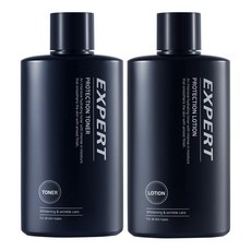 피엘디크 엑스퍼트 프로텍션 남성 스킨 200ml+로션 200ml, 1세트 - 2002번가피토메스로션2종세트