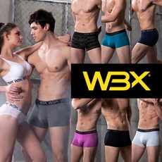 [WBX] 남성속옷 팬티 드로즈 7종 세트