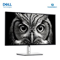 [24년형 신제품] Dell 울트라샤프 U2724DE 27형 QHD IPS Black 120Hz 모니터