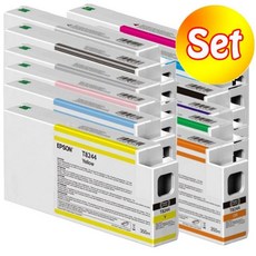 [슬기로운소비생활]엡손 정품잉크 11색 세트 SC-P8000/PE2301 +동행세일+, 본상품.구매 1, 본상품.구매 본상품선택