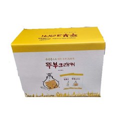 코스트코 뚜부 크래커 50g, 350g, 1개