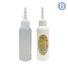 웰코스 바이오 무취 파마액 1제+2제 100ml (25세트)