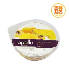 온유치즈 아폴로 멜론 앤 망고 치즈 200g, 단일상품