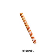 라운드 파이어 페인트 스틱 초대장 포장 상자 장식 도장 글루건 장착 가능 2, tianmihuiyi-2pc, 2개